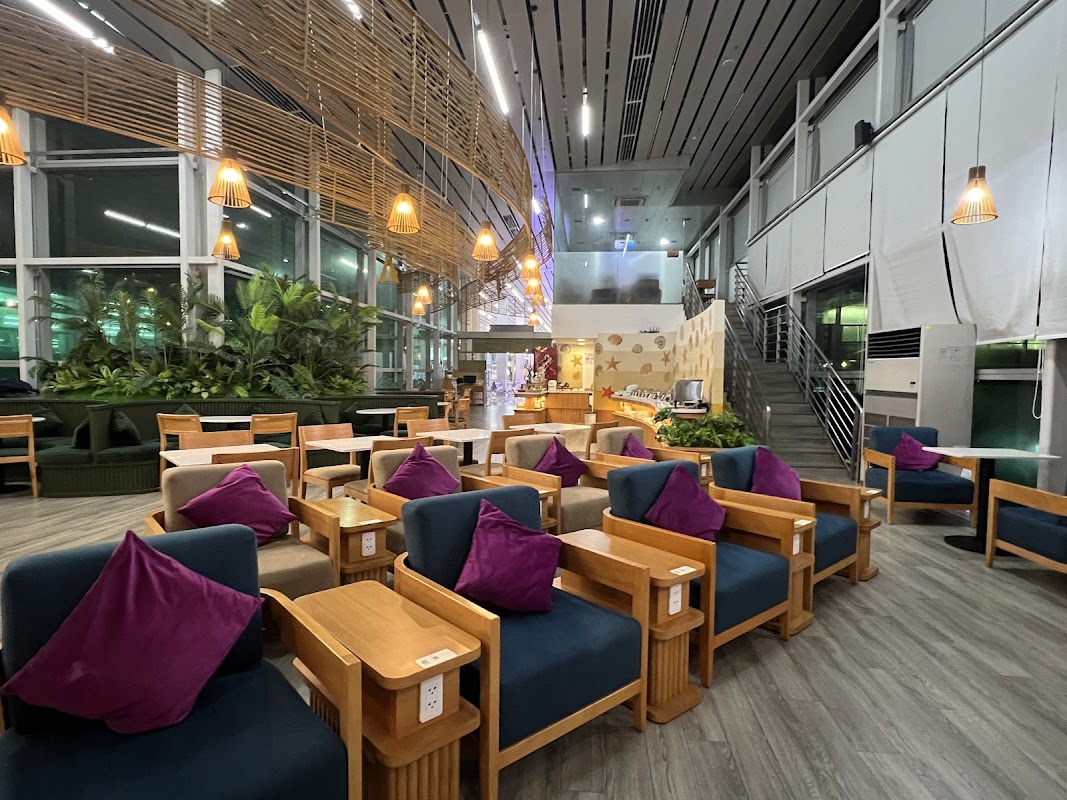 Phu Quoc International Airport Lounge