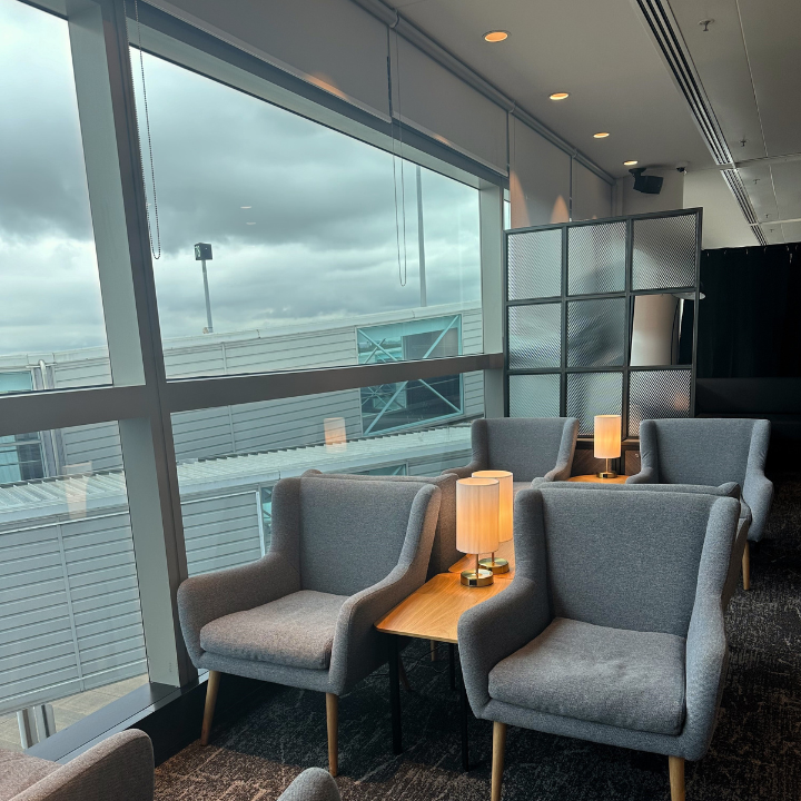 Plaza Premium Lounge BNE
