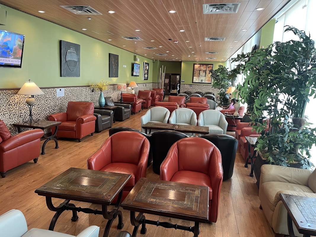 Piarco International Airport Lounge