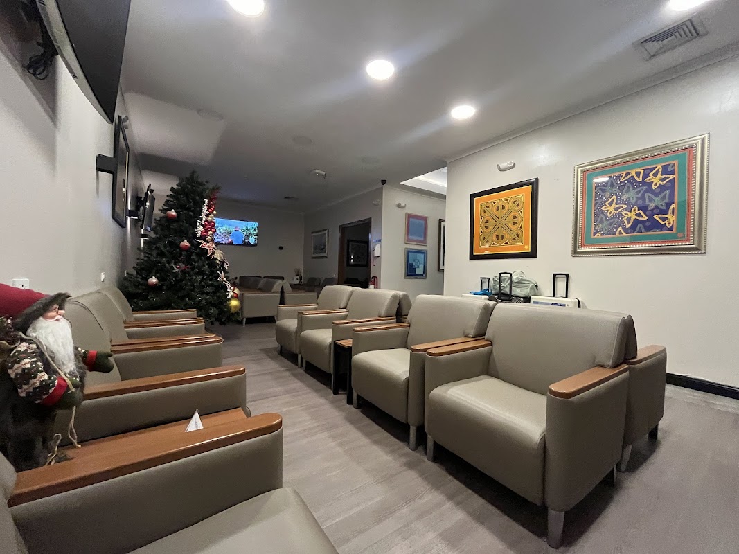 VIP Lounge PTY T2