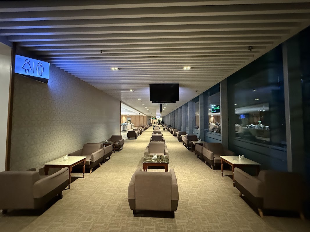 Mingalar Sky Business Class Lounge RGN