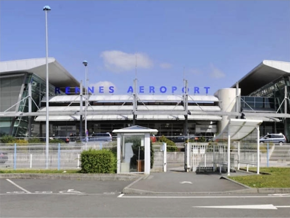 Rennes Bretagne Airport Lounge