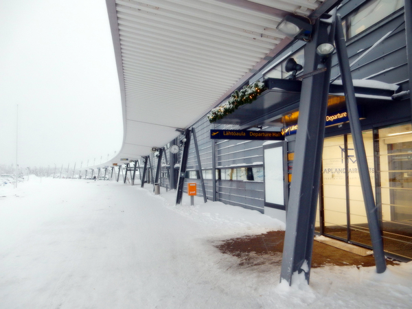Rovaniemi Airport Lounge