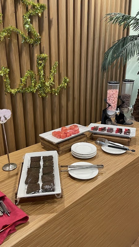 Juanda International Airport Lounge Surabaya