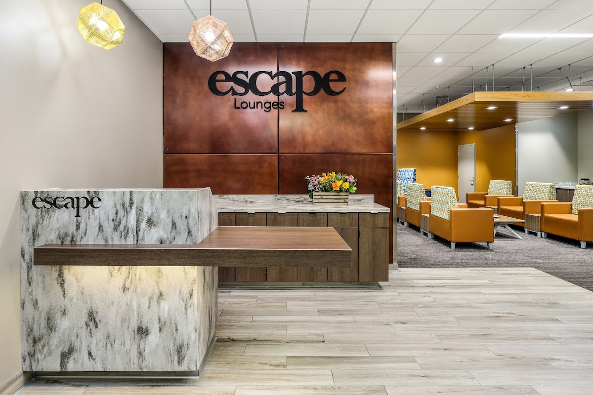 Escape Lounge SMF (Terminal B)