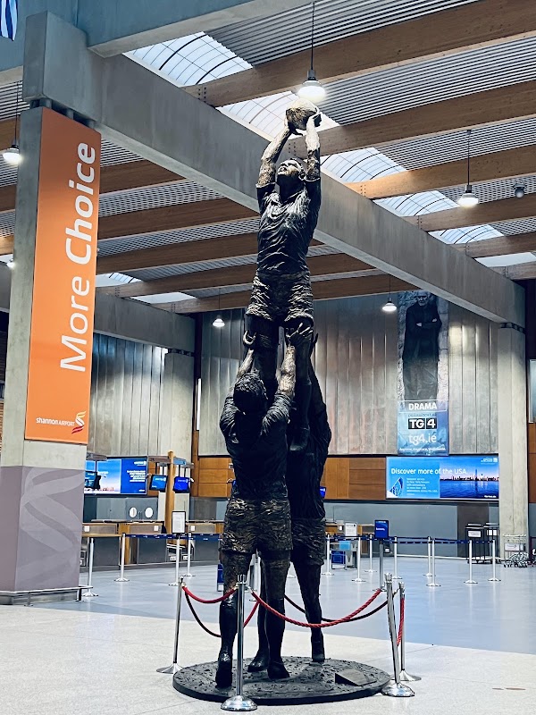 Shannon Airport Business Lounge