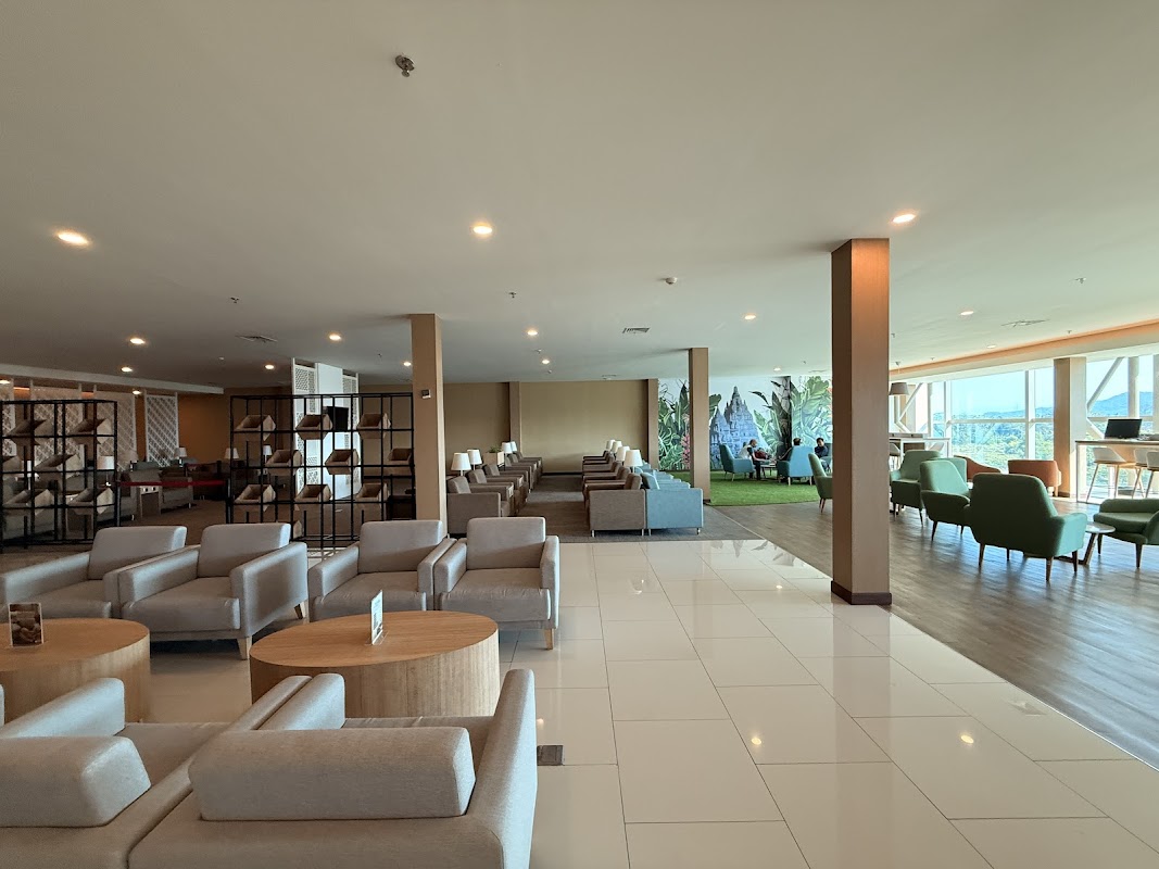 Yogyakarta International Airport Lounge