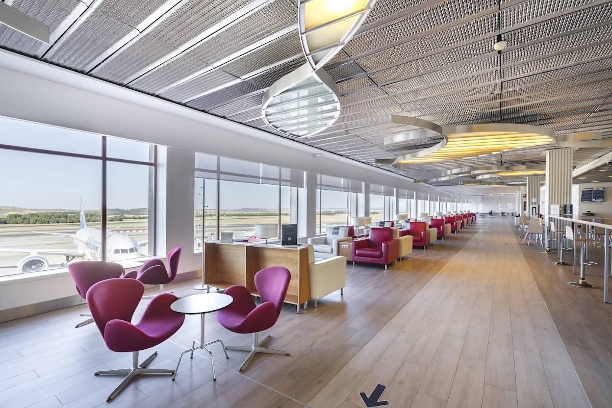 Sala VIP San Sebastián