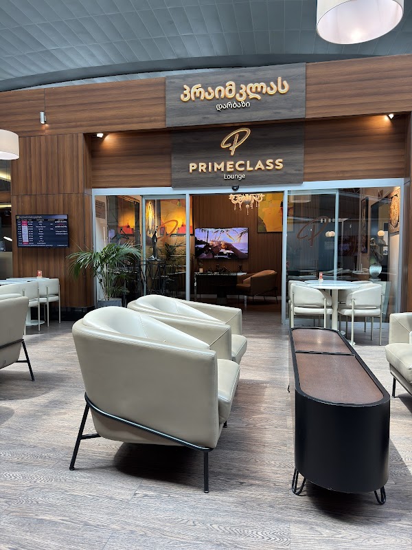 Primeclass Lounge TBS