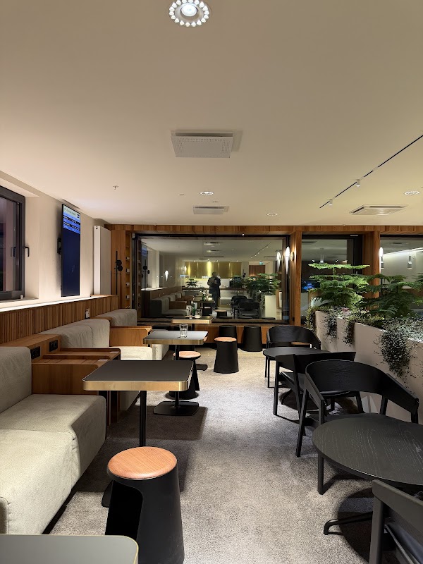 Tallinn Airport Business Lounge