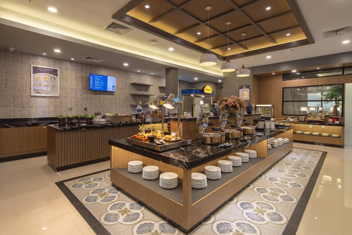 Sultan Hasanuddin Airport Lounge Makassar