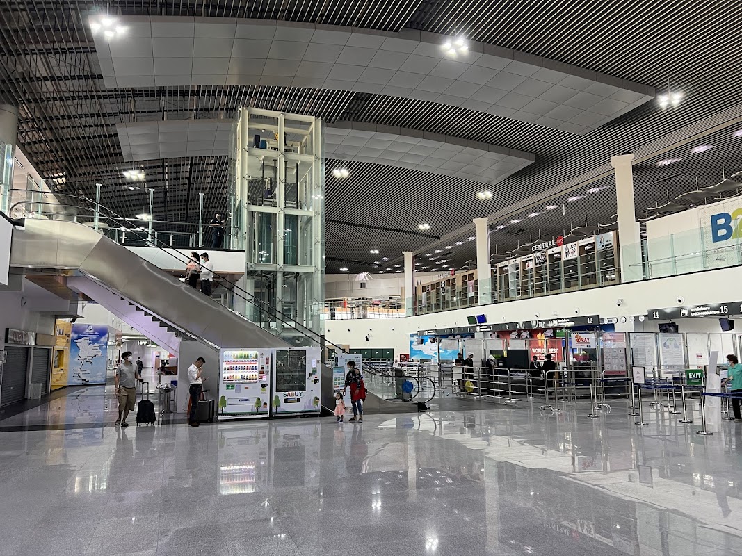 Pattaya U-Tapao Airport Lounge
