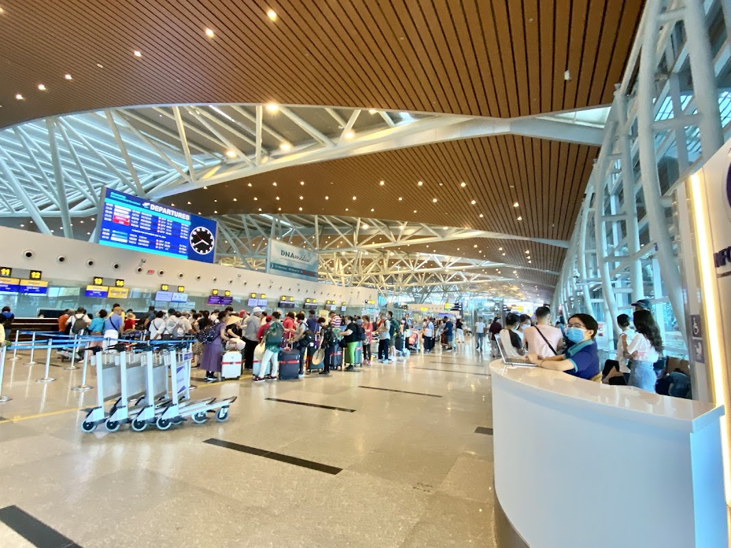 Da Nang International Airport Lounge