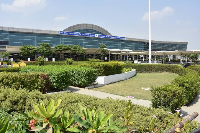 Lal Bahadur Shastri Airport Lounge Varanasi