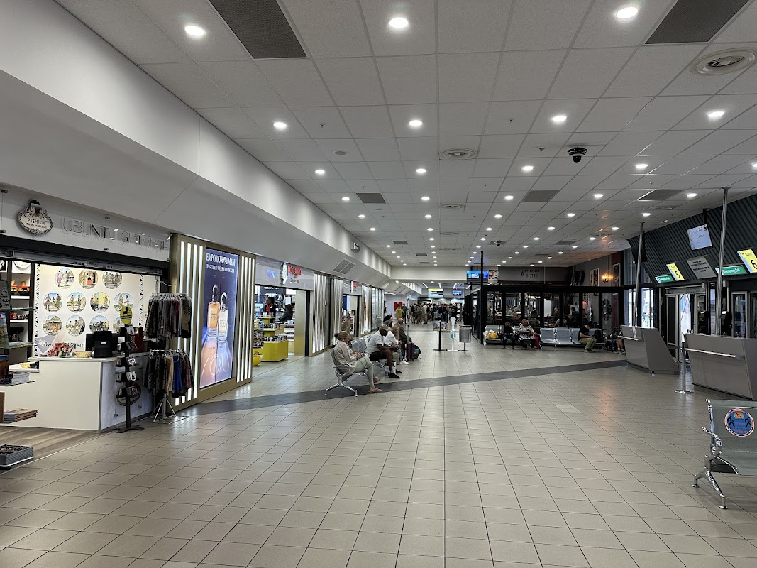 Hosea Kutako International Airport Lounge