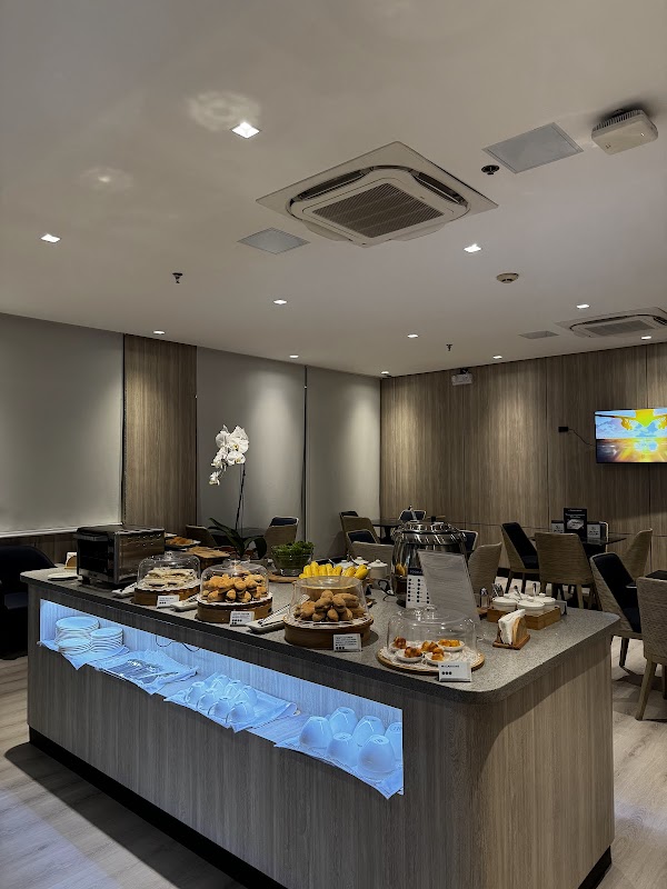 PAL Mabuhay Lounge DVO