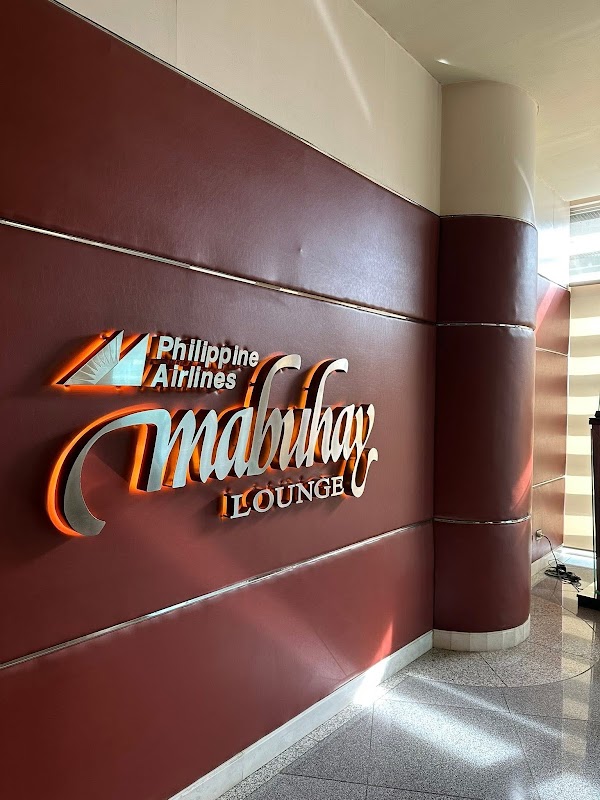 PAL Mabuhay Lounge MNL T3