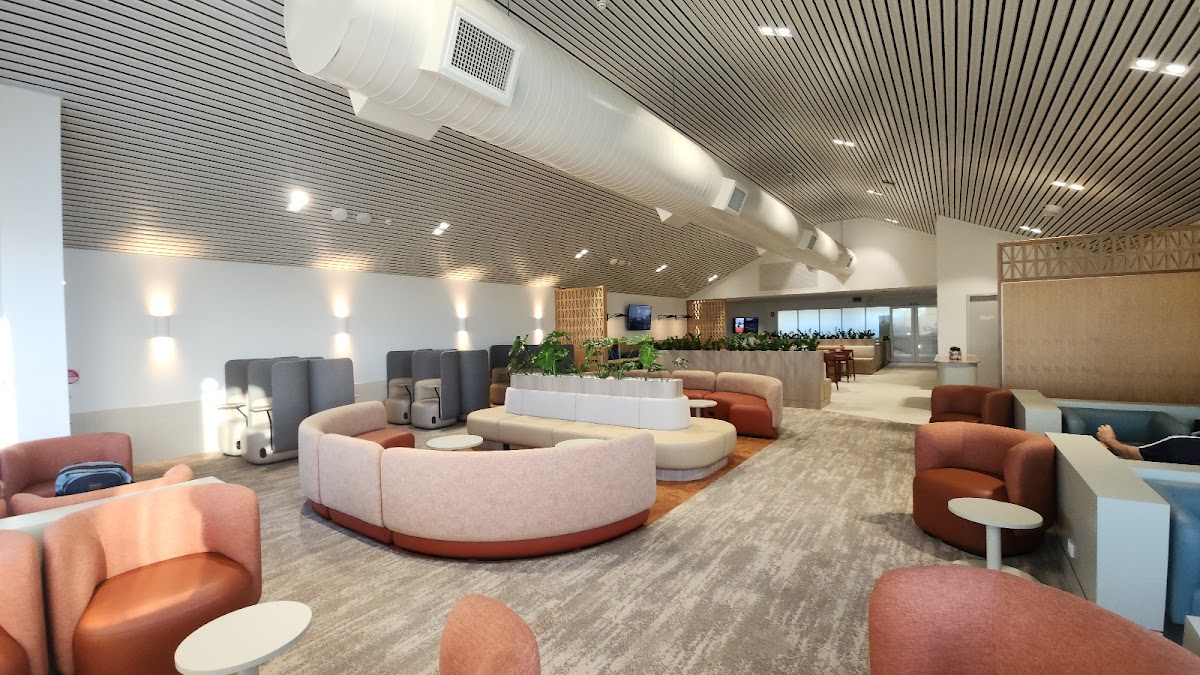 Qantas Club