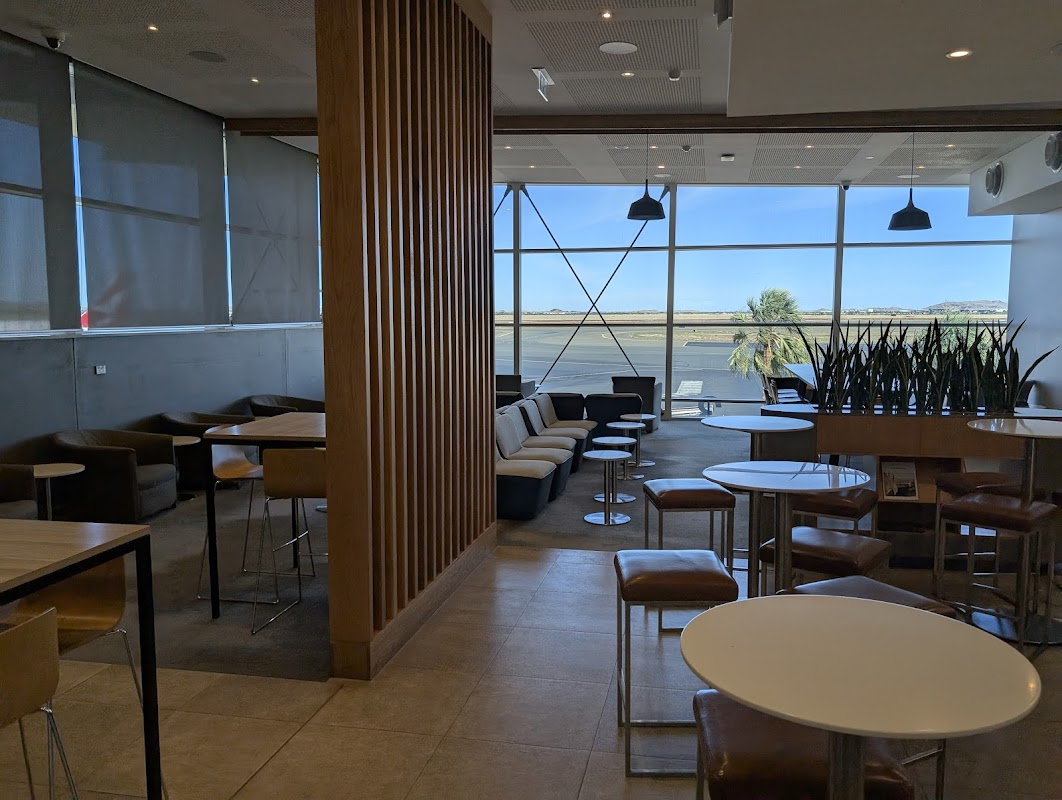 Qantas Club