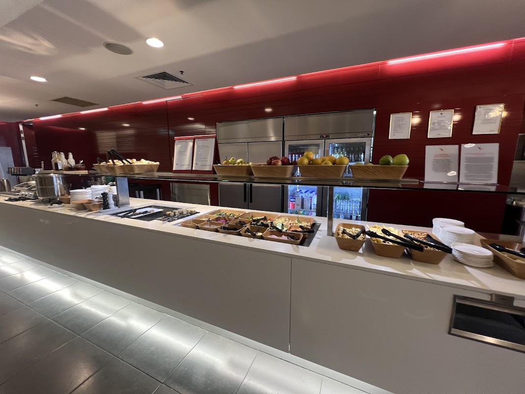 Qantas Club