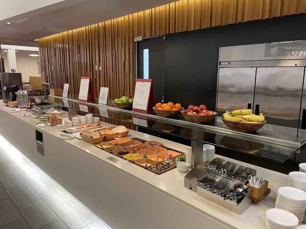 Qantas Club Gold Coast