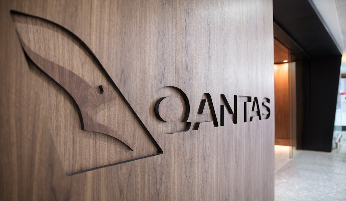 Qantas Club