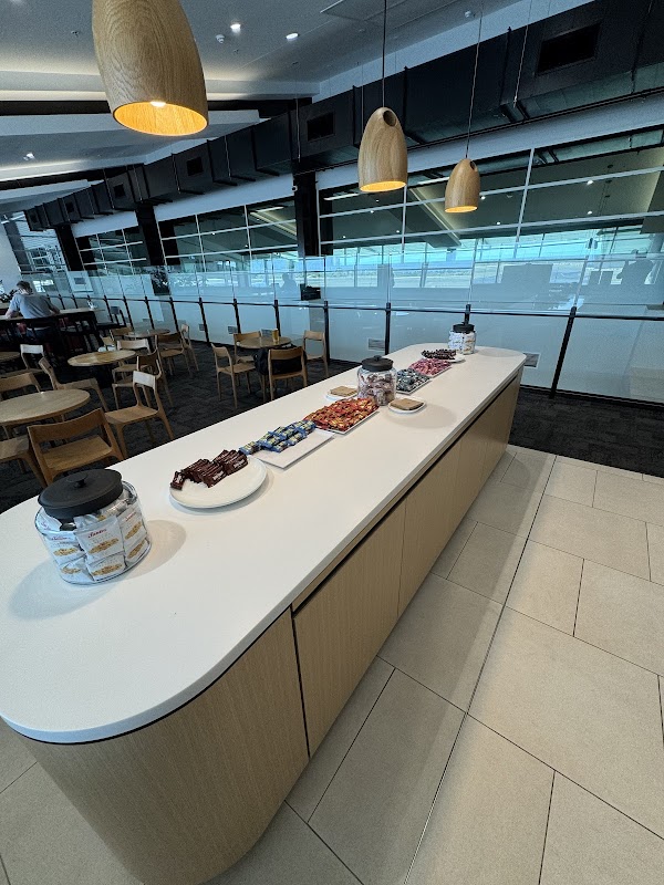 Qantas Club