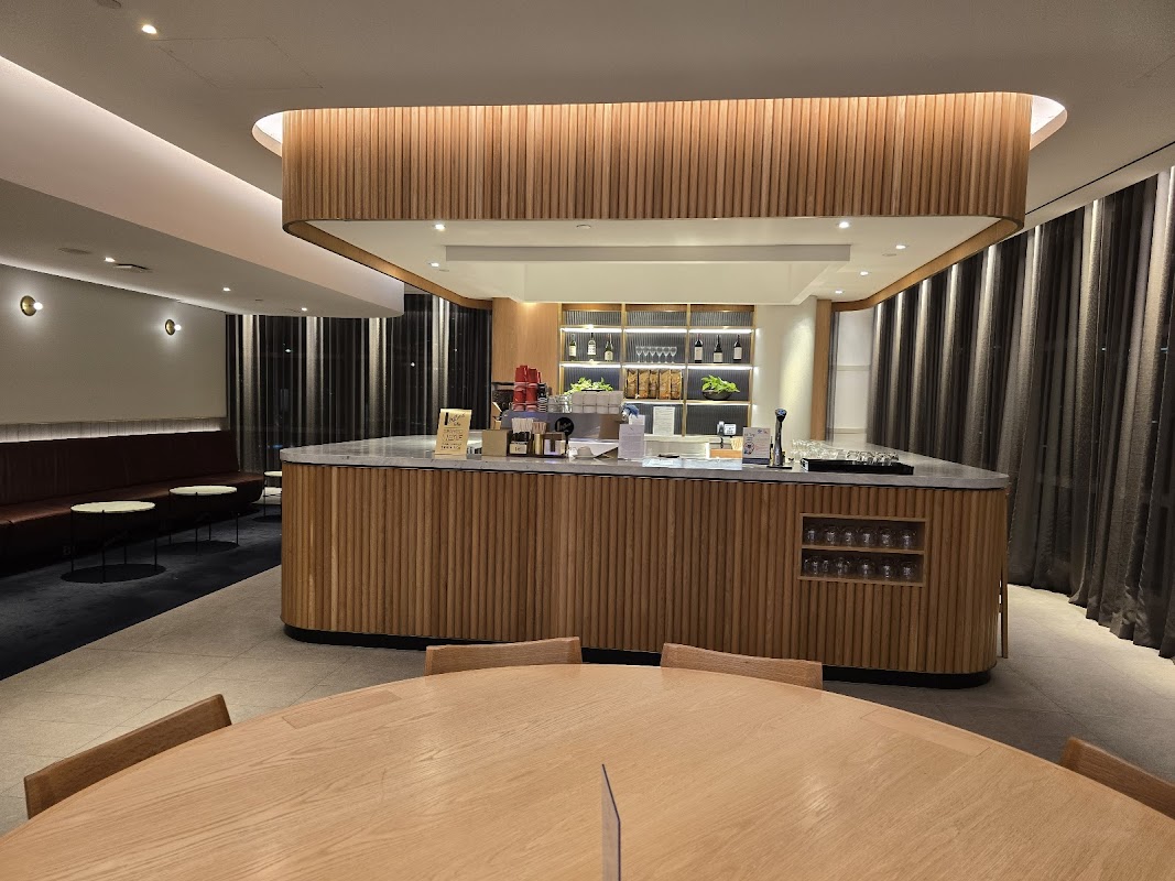 Qantas Club BNE Domestic