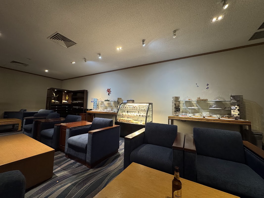 Lao Airlines Business Lounge VTE