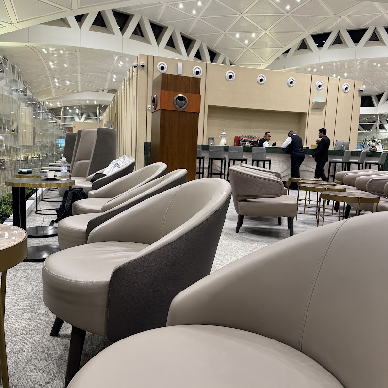 Riyadh Premium Lounge T5