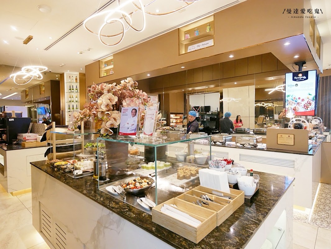 SATS Premier Lounge T3