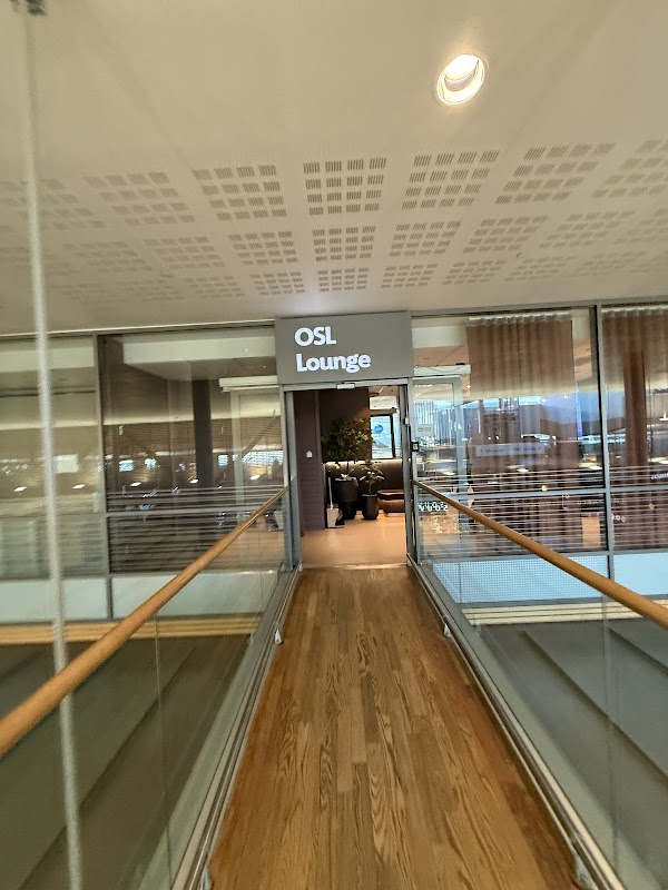 SAS Business Lounge MMX