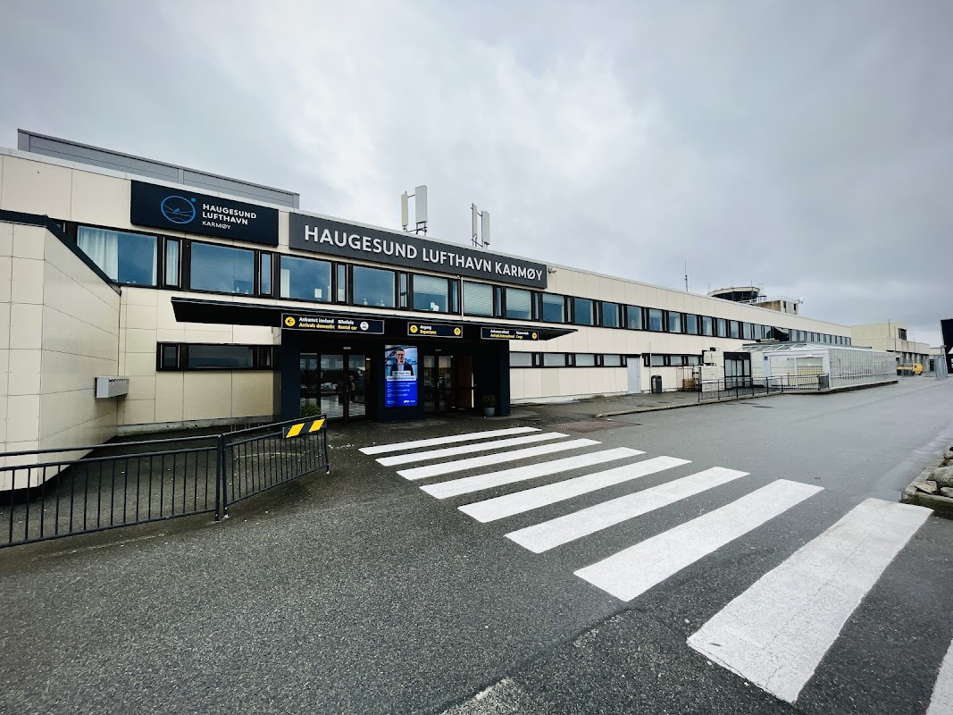 SAS Business Lounge HAU
