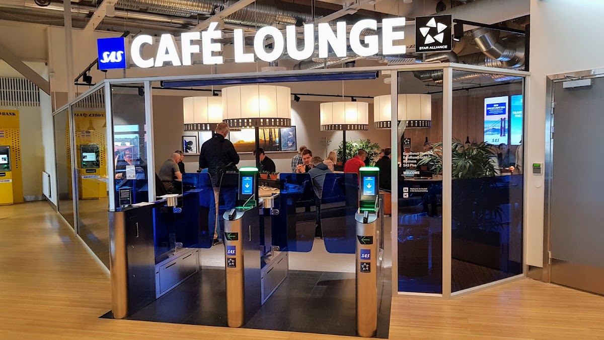 SAS Business Lounge LLA