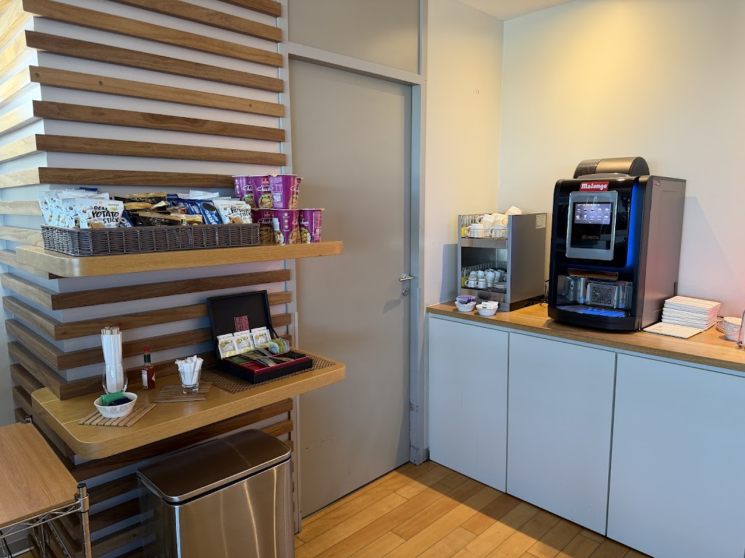 Aircalin Business Lounge NOU