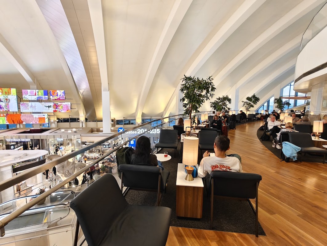 Star Alliance Lounge