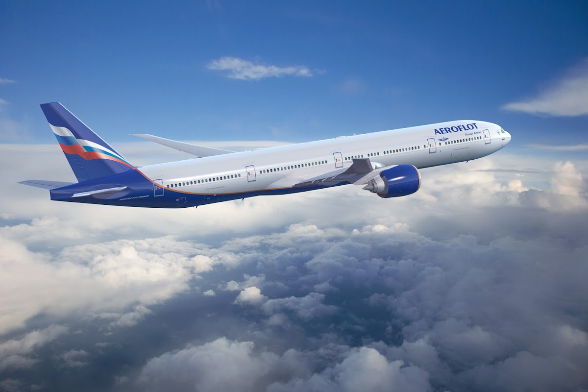 Aeroflot Business Lounge SVO Terminal E