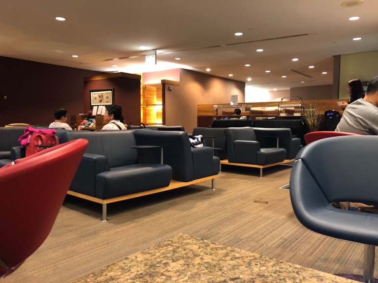 Swissport Lounge