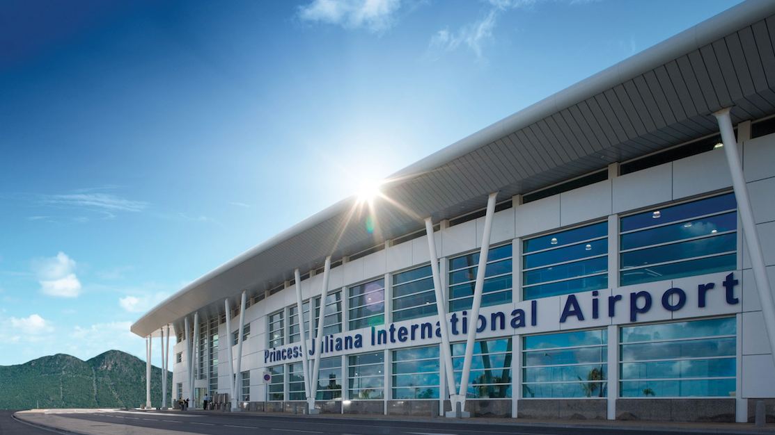Princess Juliana International VIP Lounge SXM