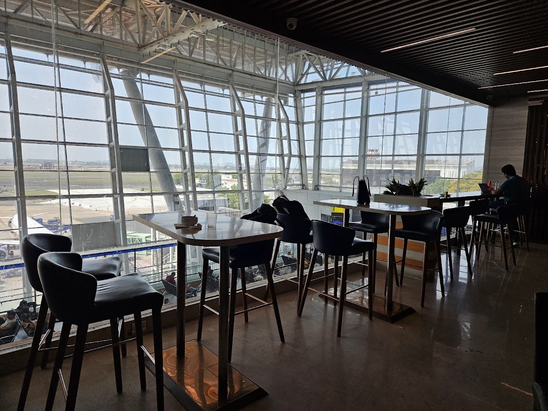 TGS Chennai Premium Lounge MAA International