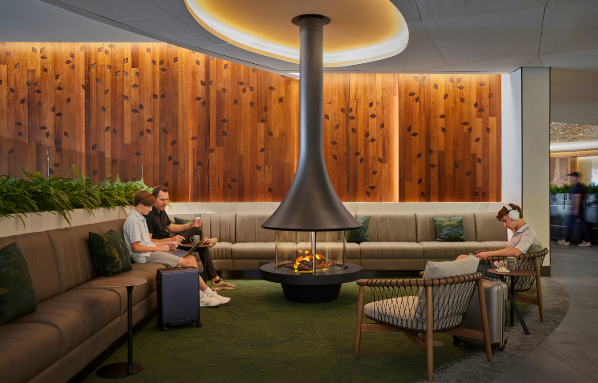 The Club SFO