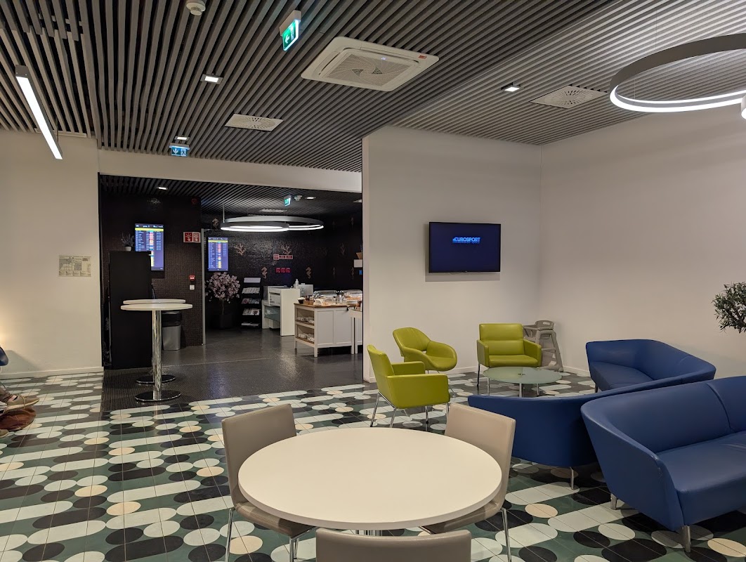 TAP Air Portugal Lounge FAO