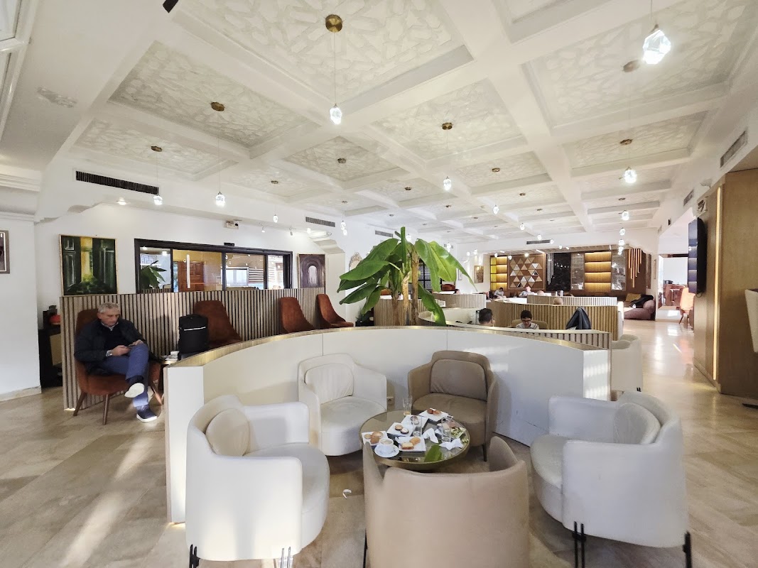 Tunisair Lounge Djerba Zarzis