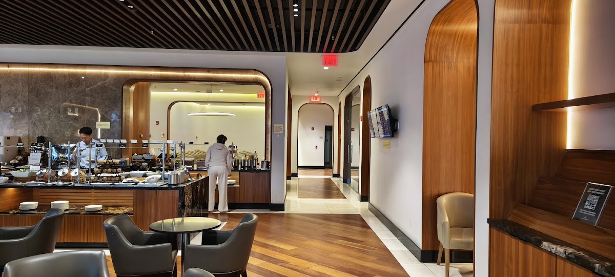 Turkish Airlines Lounge MIA (Concourse H)