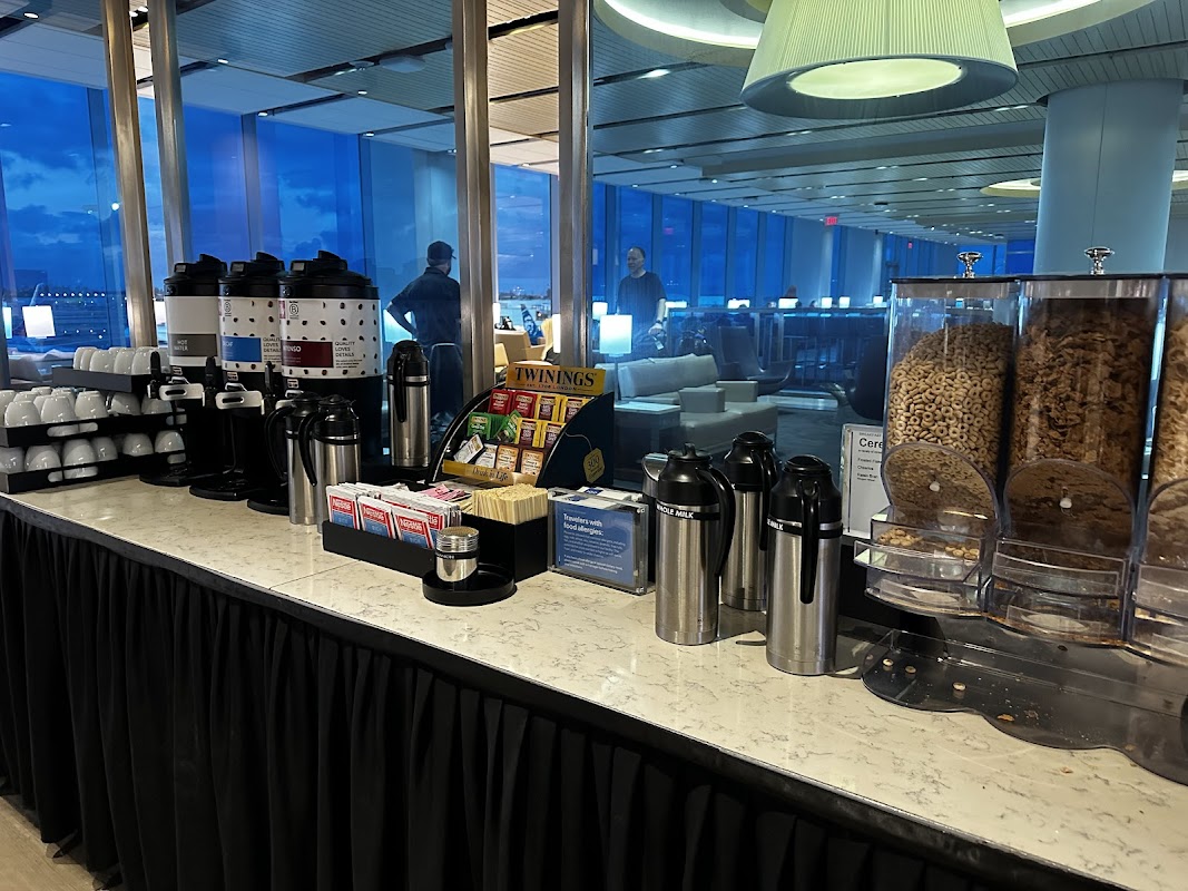 United Club Los Angeles