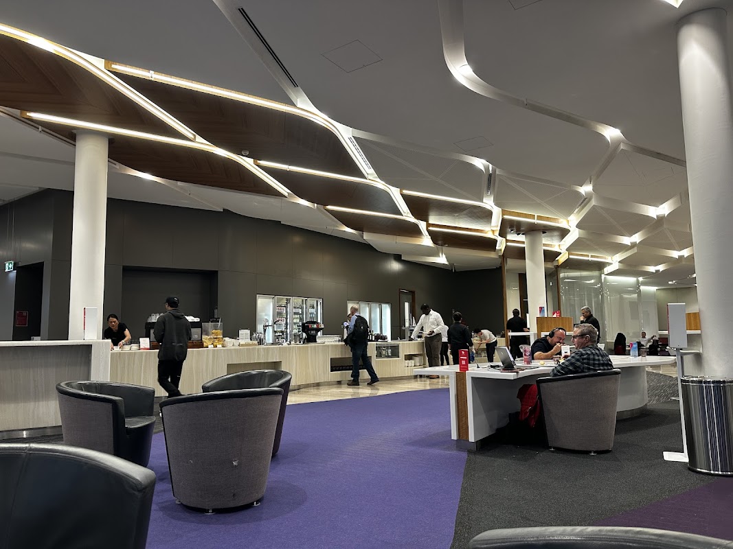 Virgin Australia Lounge