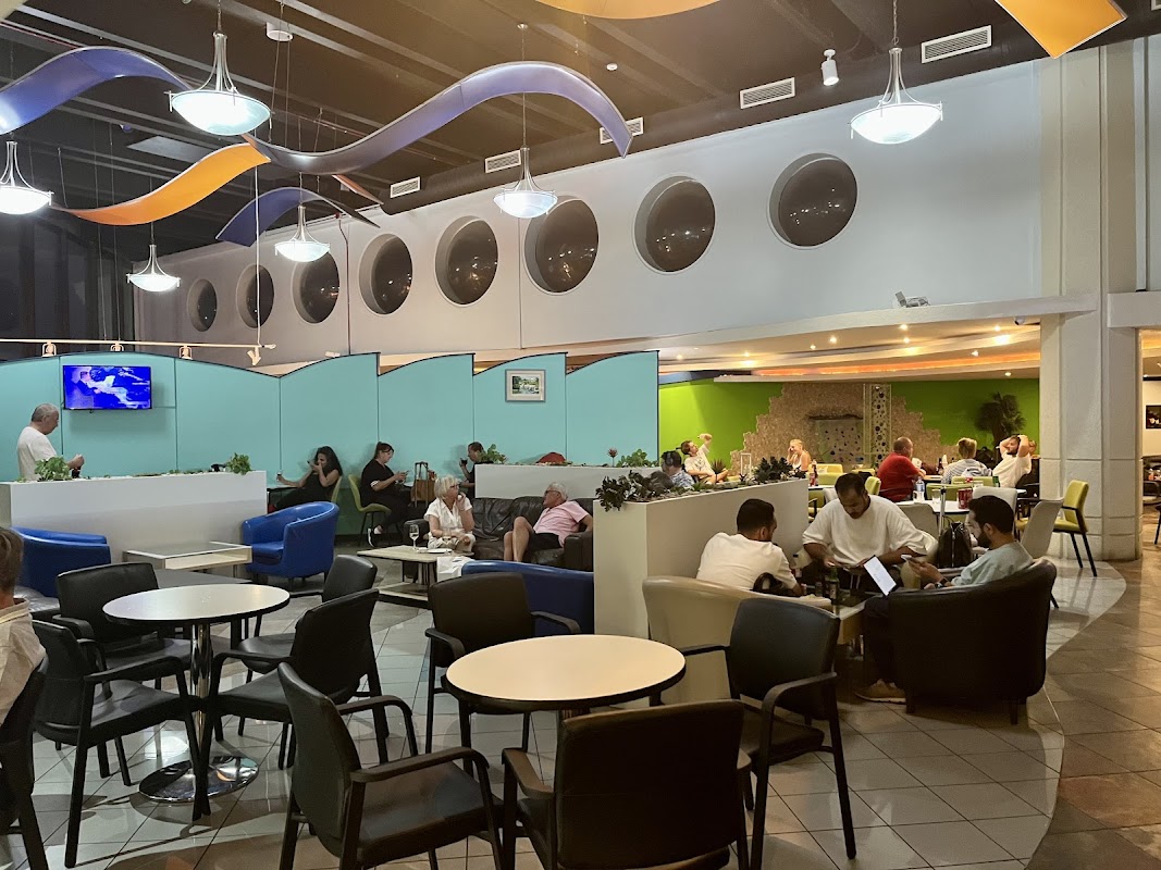Club Carlisle Premier Lounge BGI