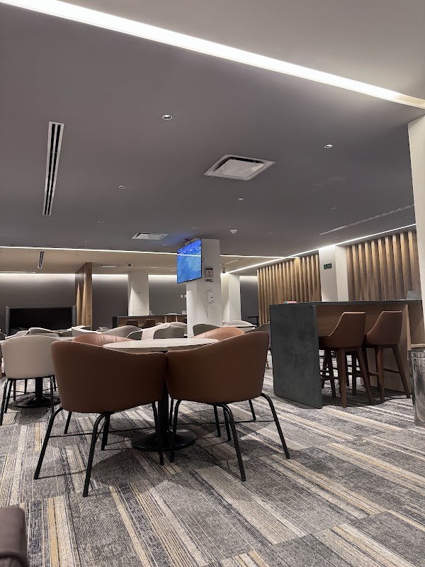 Tijuana VIP Lounge T1