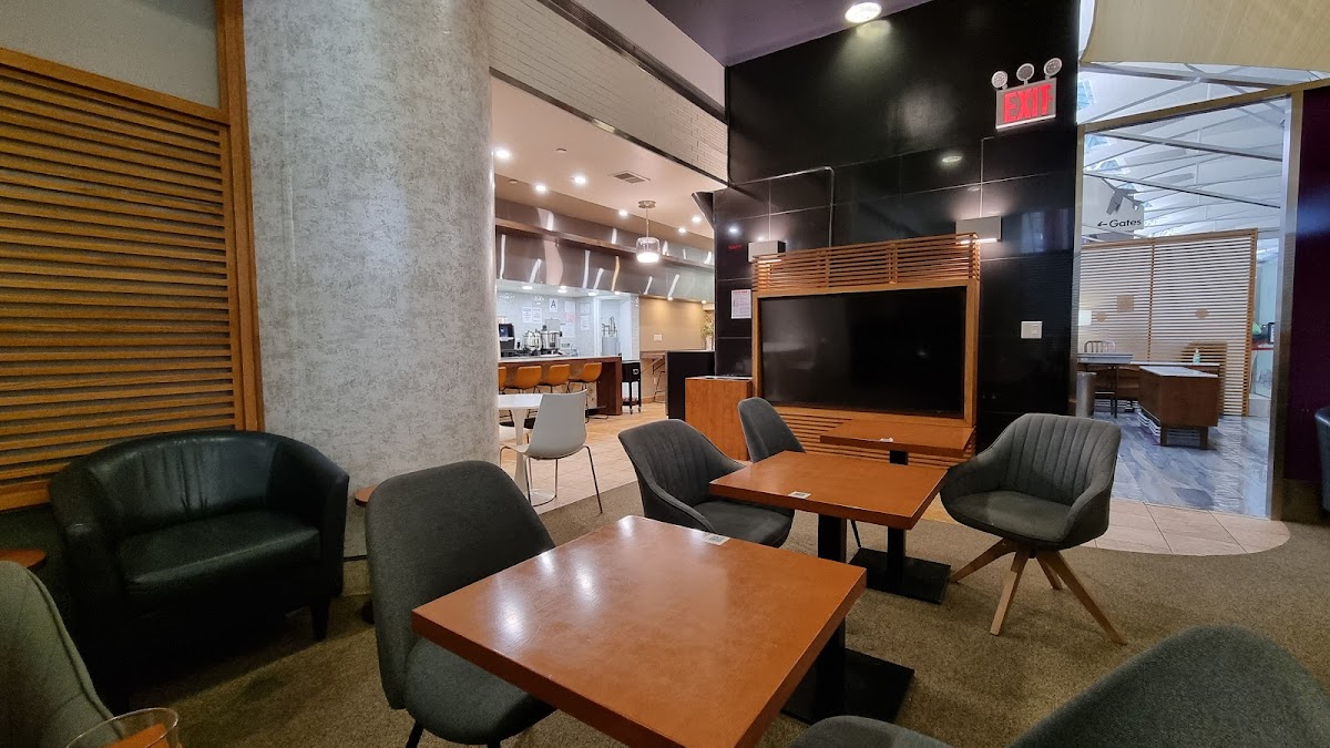 VIP One Lounge