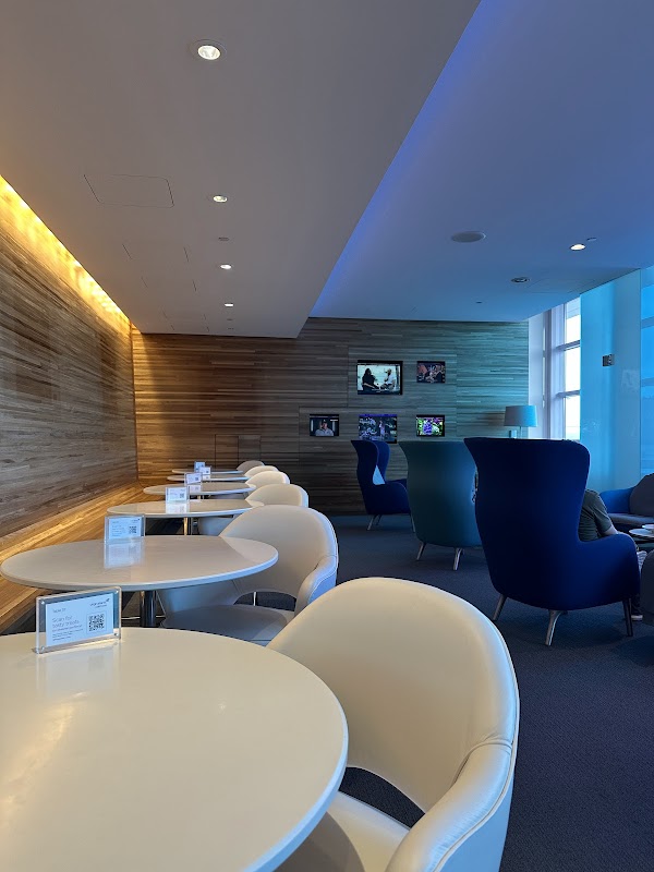 Virgin Atlantic Clubhouse